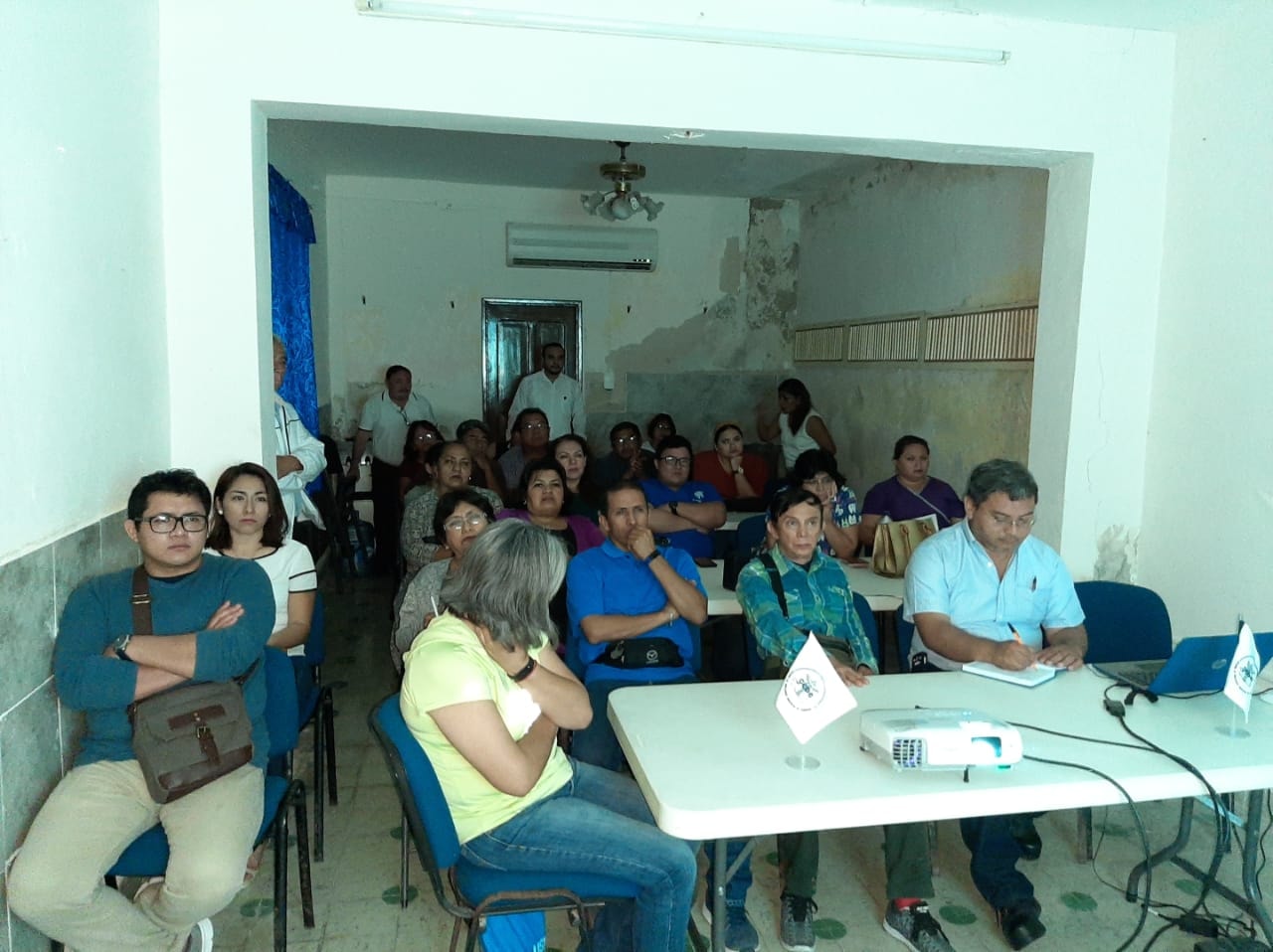 Conferencia Actualidades Fiscales 2020, Campeche